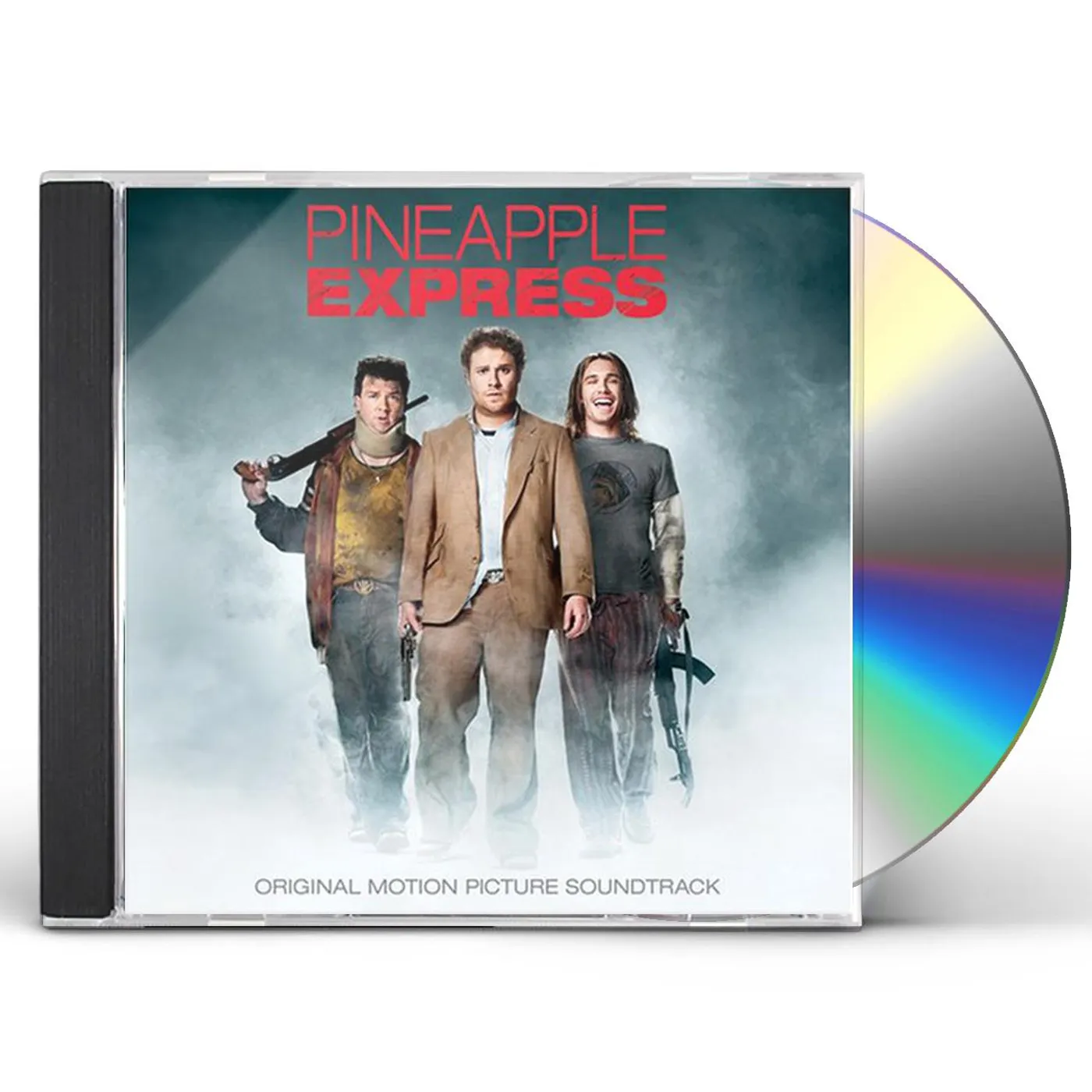 PINEAPPLE EXPRESS / Original Soundtrack CD