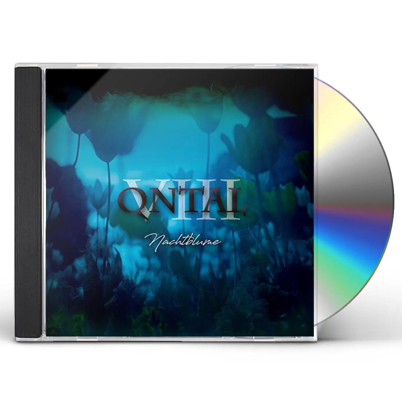 Qntal VIII: NACHTBLUME CD