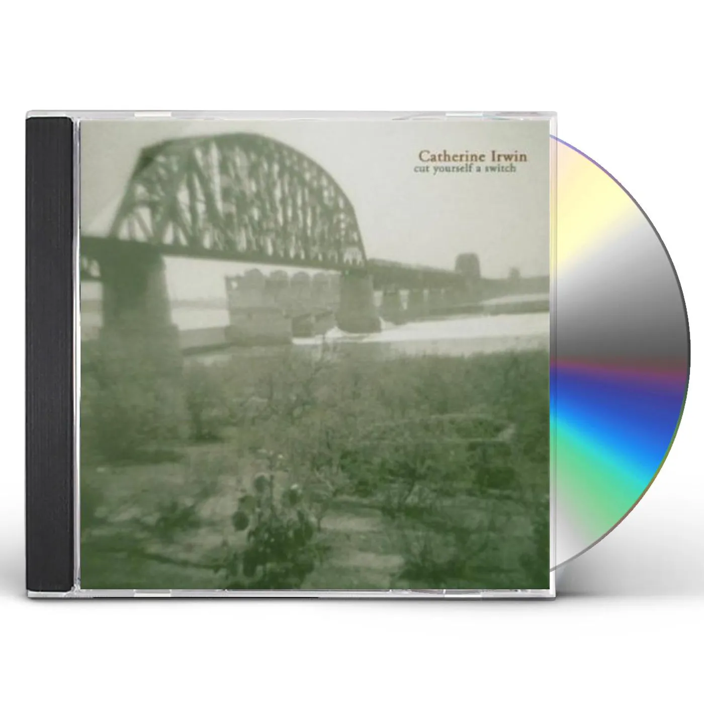 Catherine Irwin CUT YOURSELF A SWITCH CD