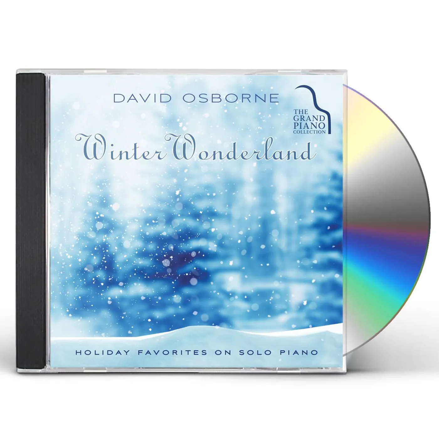 David Osborne WINTER WONDERLAND CD