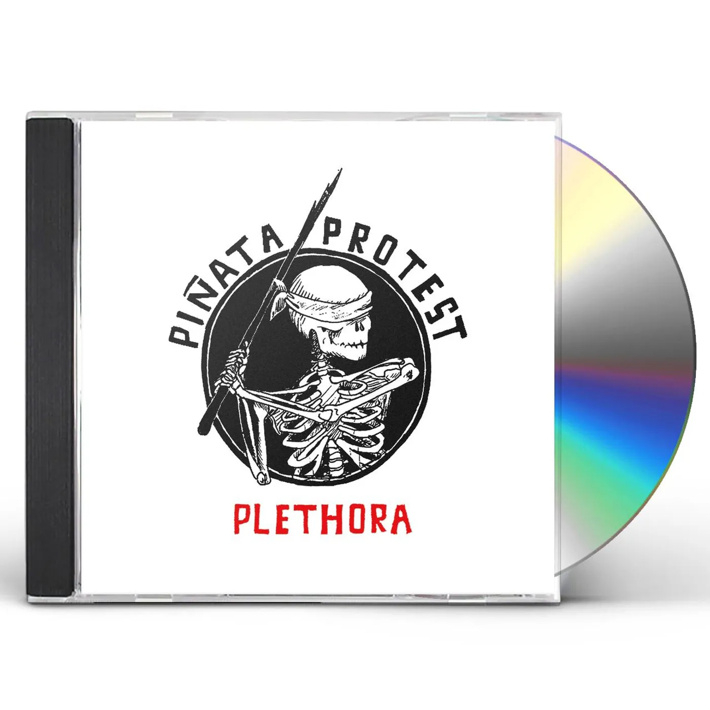 Piñata Protest PLETHORA RELOADED CD