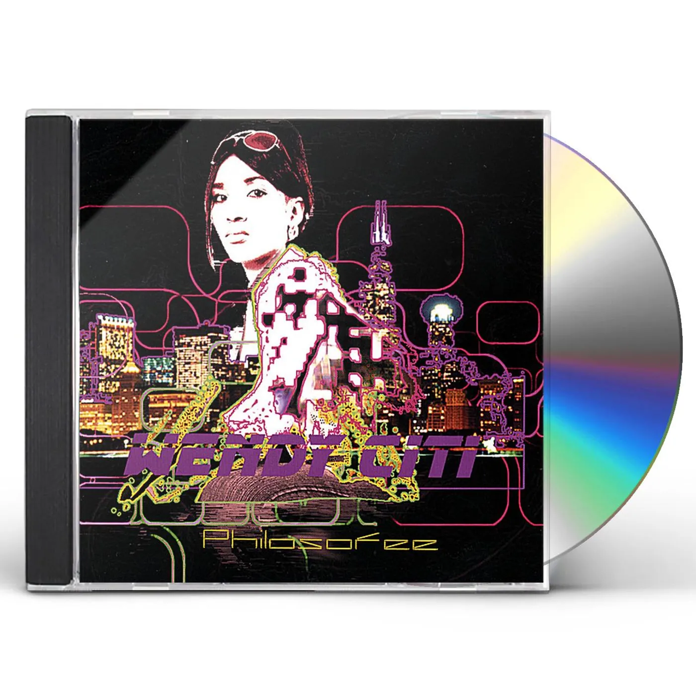 Wendy Citi PHILOSOHEE CD