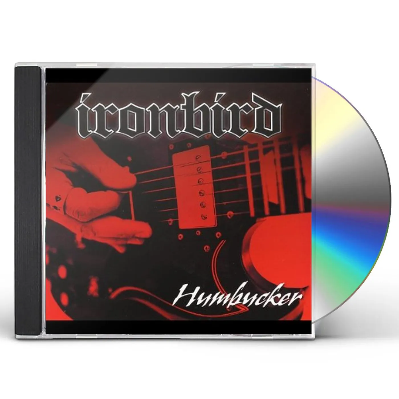 Ironbird HUMBUCKER CD