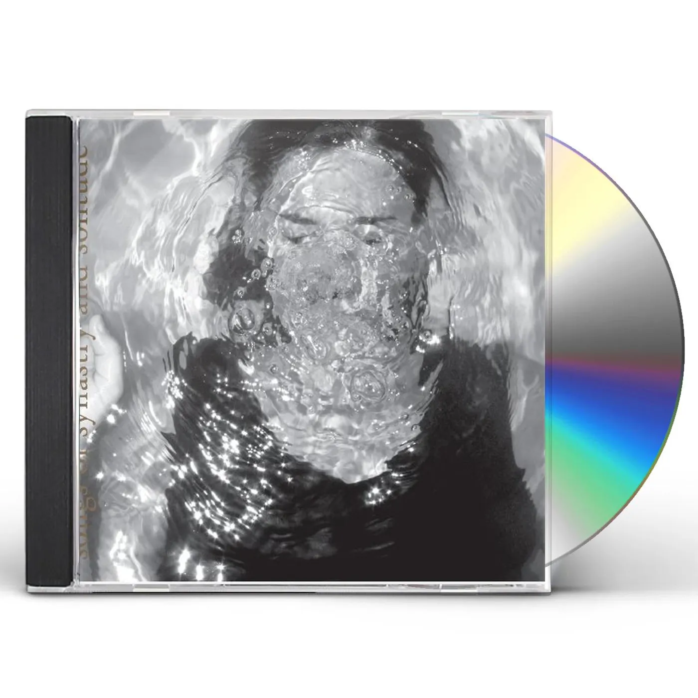 Jessica Pavone SONGS OF SYNASTRY & SOLITUDE CD