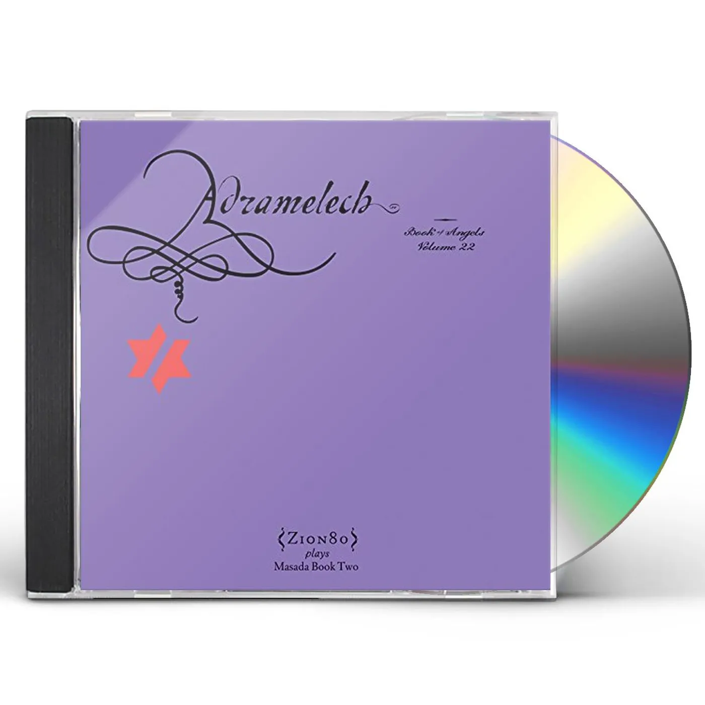 John Zorn ADRAMELECH: BOOK OF ANGELS 22 CD
