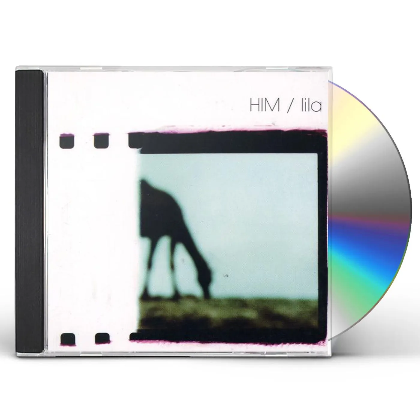 HIM LILA CD