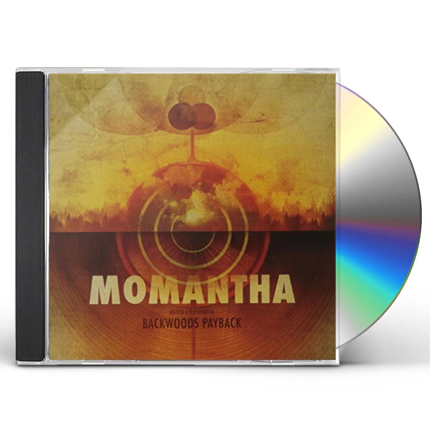 Backwoods Payback MOMANTHA CD