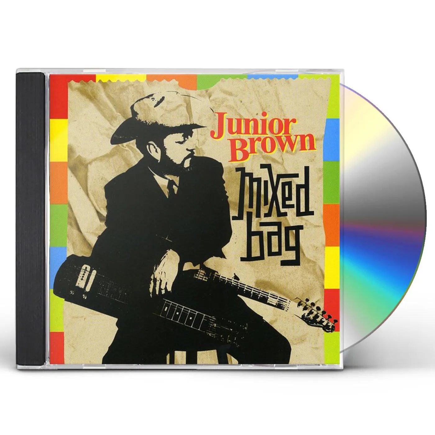 Junior Brown MIXED BAG CD