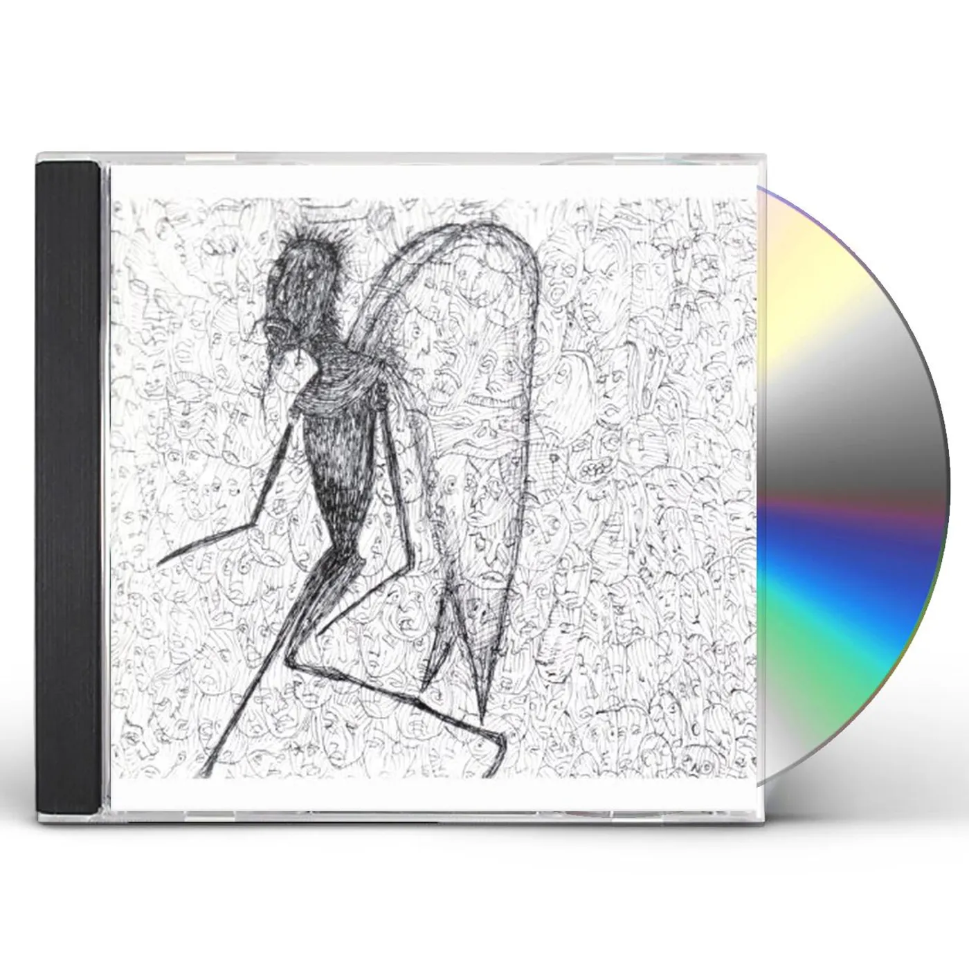 Rudimentary Peni NO MORE PAIN CD