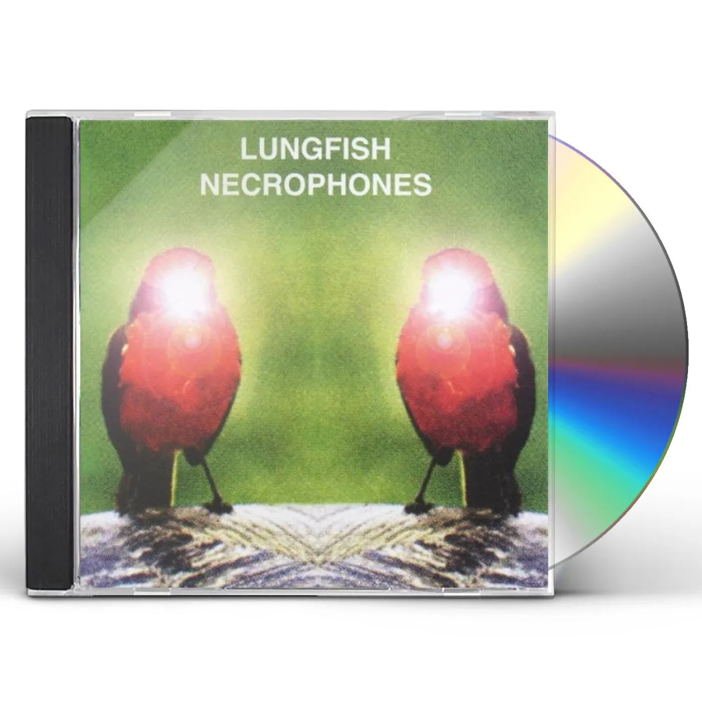 Lungfish NECROPHONES CD