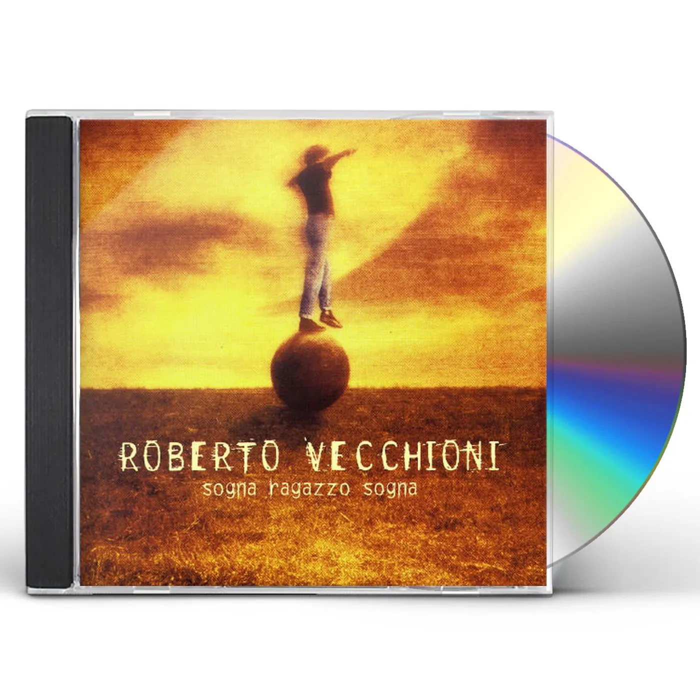 Roberto Vecchioni SOGNA RAGAZZO SOGNA CD