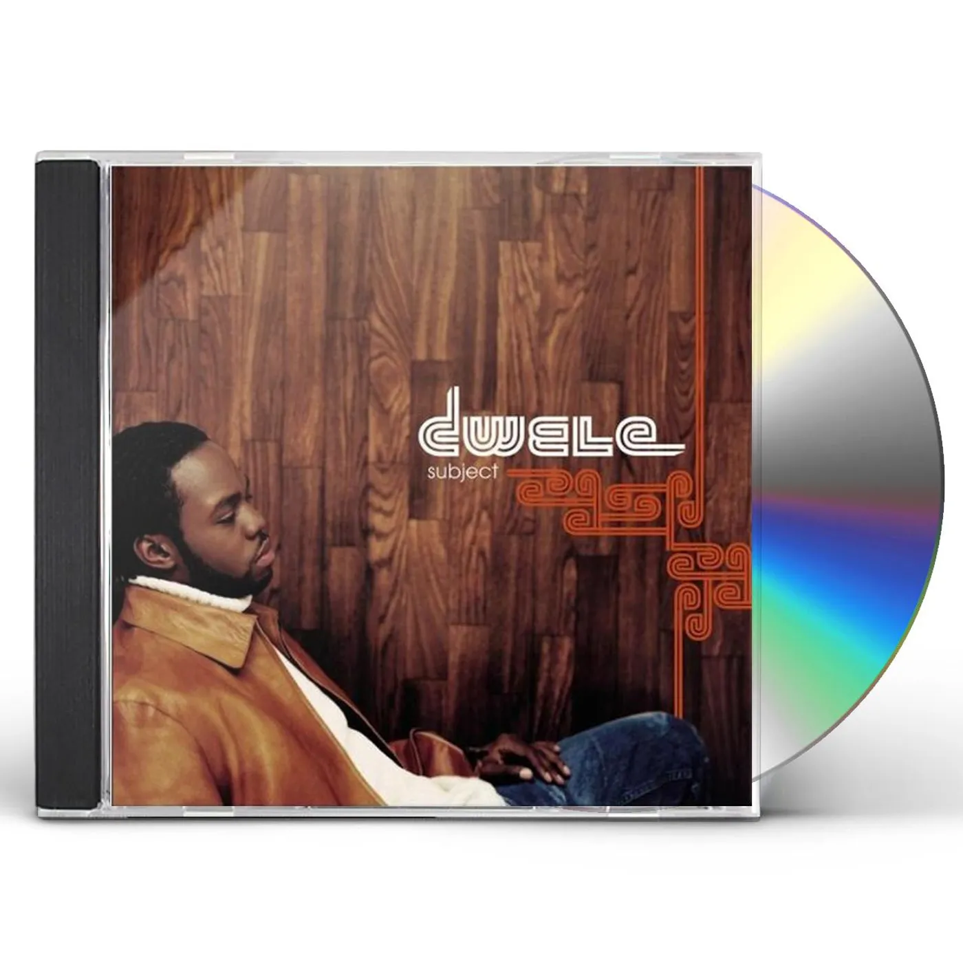 Dwele SUBJECT CD