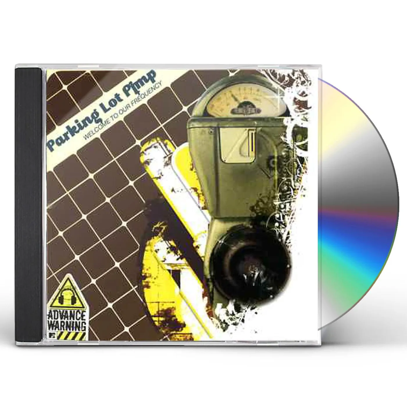 Parking Lot Pimp WELCOME TO OUR FREQUENCY CD