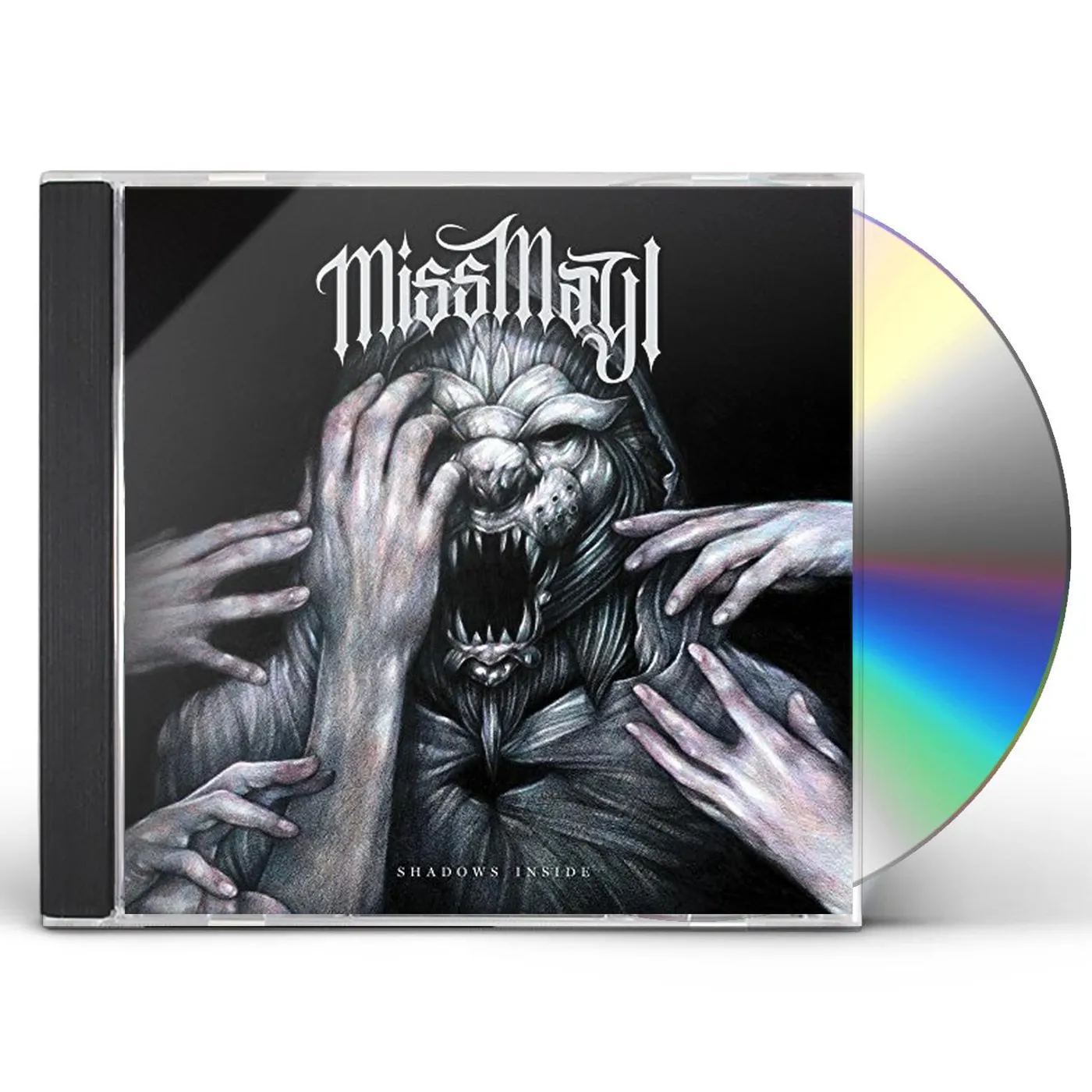 Miss May I SHADOWS INSIDE CD