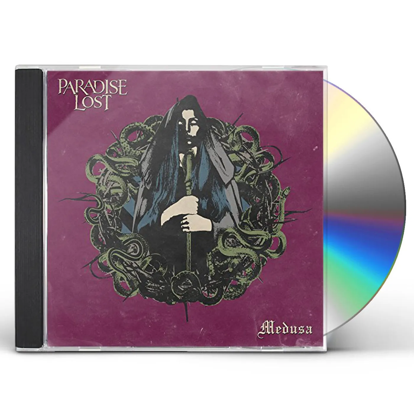 Paradise Lost MEDUSA CD