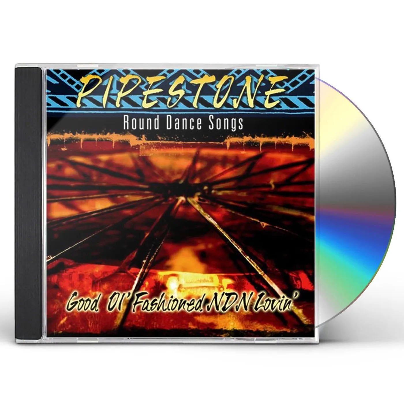 Pipestone GOOD OL FASHIONED NDN LOVIN CD