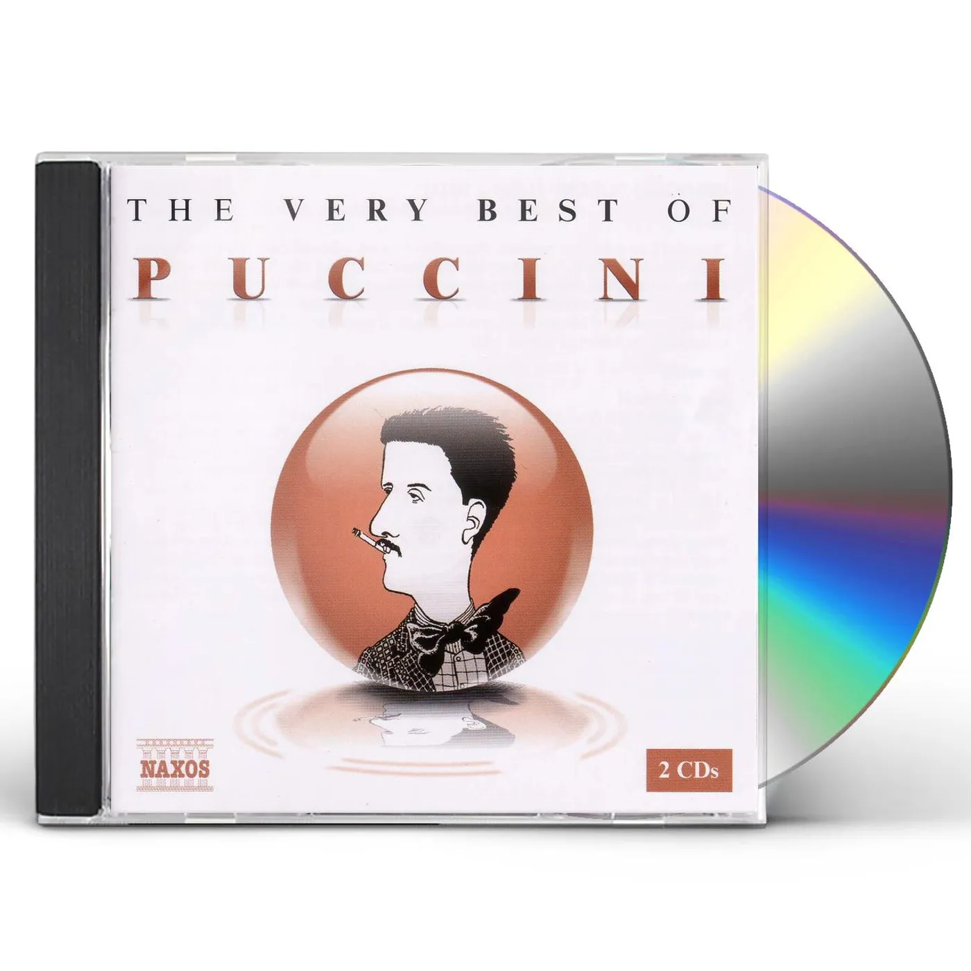 VERY BEST OF PUCCINI CD