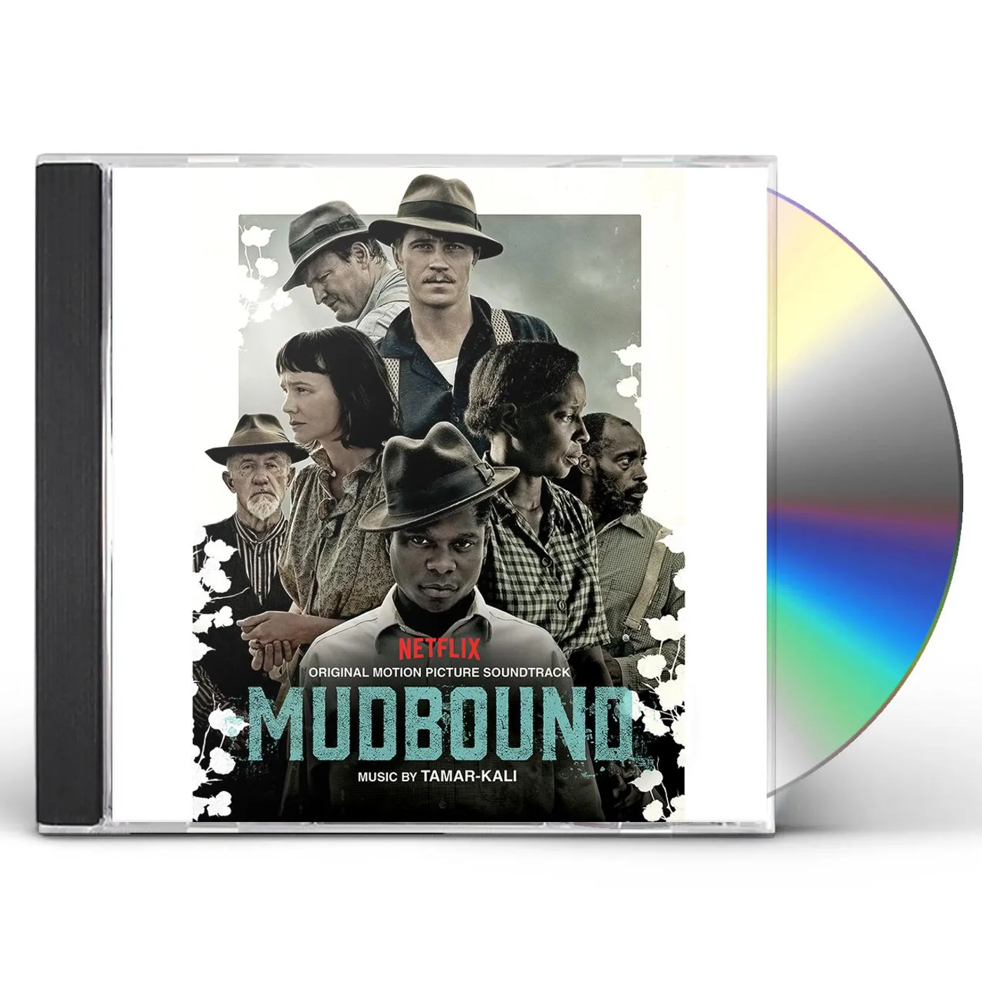 Tamar-Kali MUDBOUND - ORIGINAL MOTION PICTURE SOUNDTRACK CD