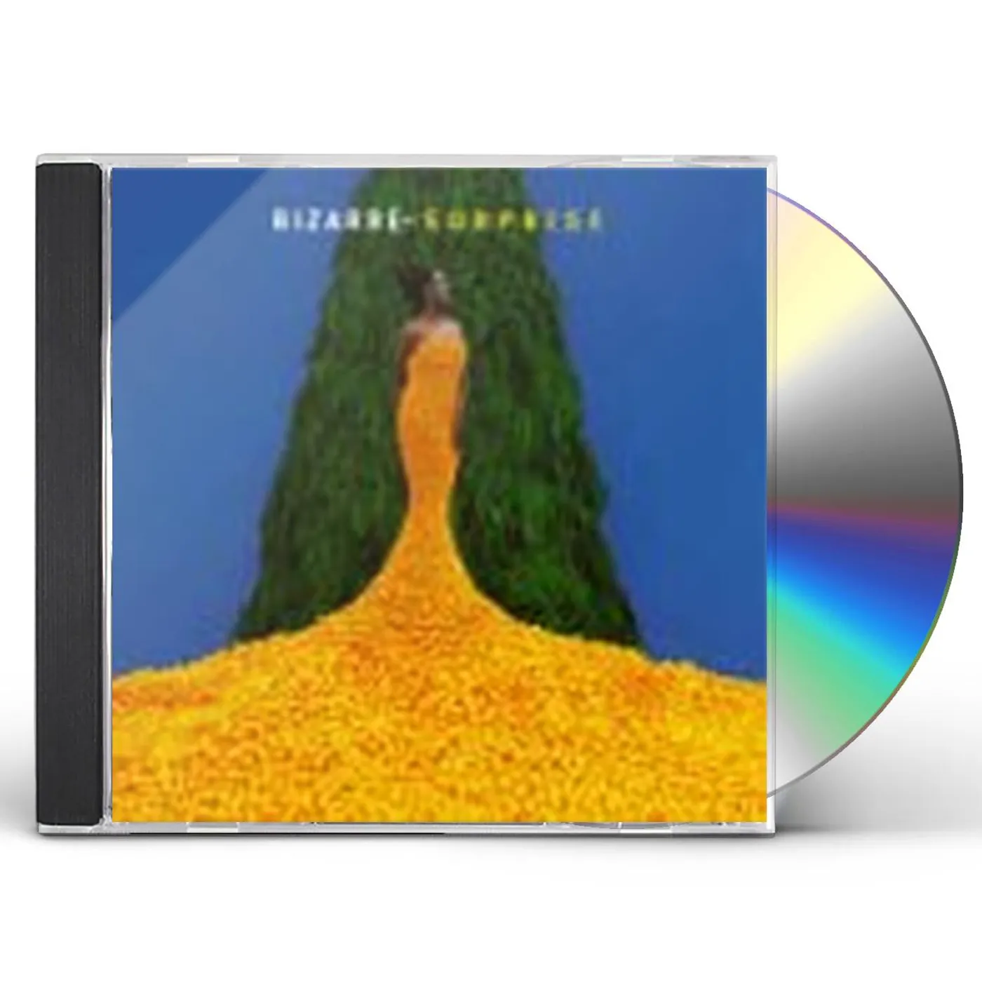 Bizarre Inc SURPRISE CD