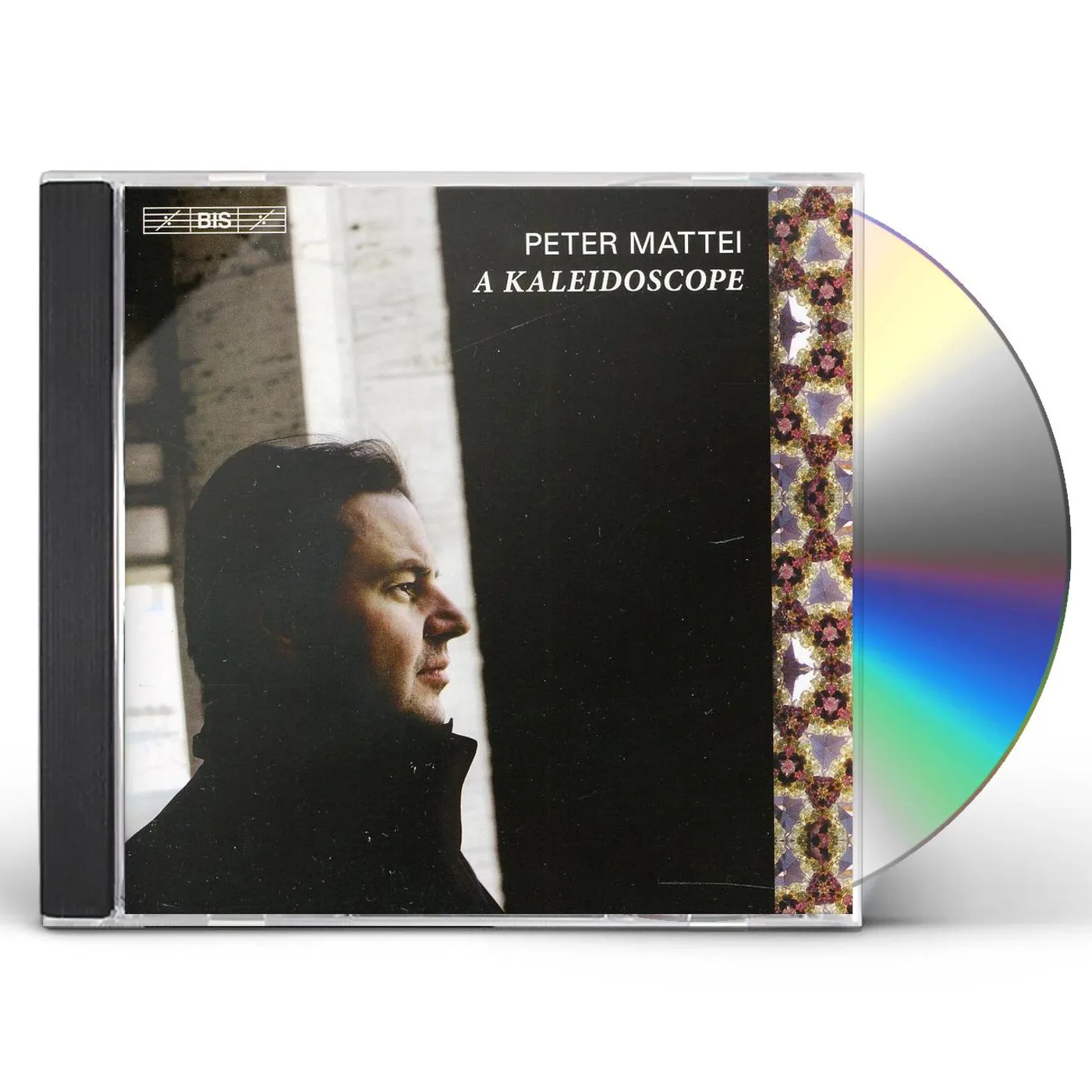 Peter Mattei KALEIDOSCOPE CD