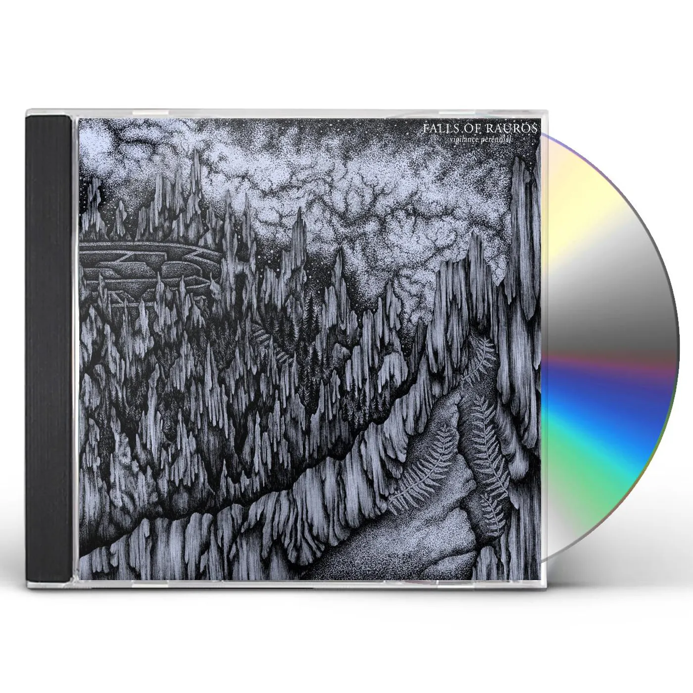 Falls of Rauros VIGILANCE PERENNIAL CD