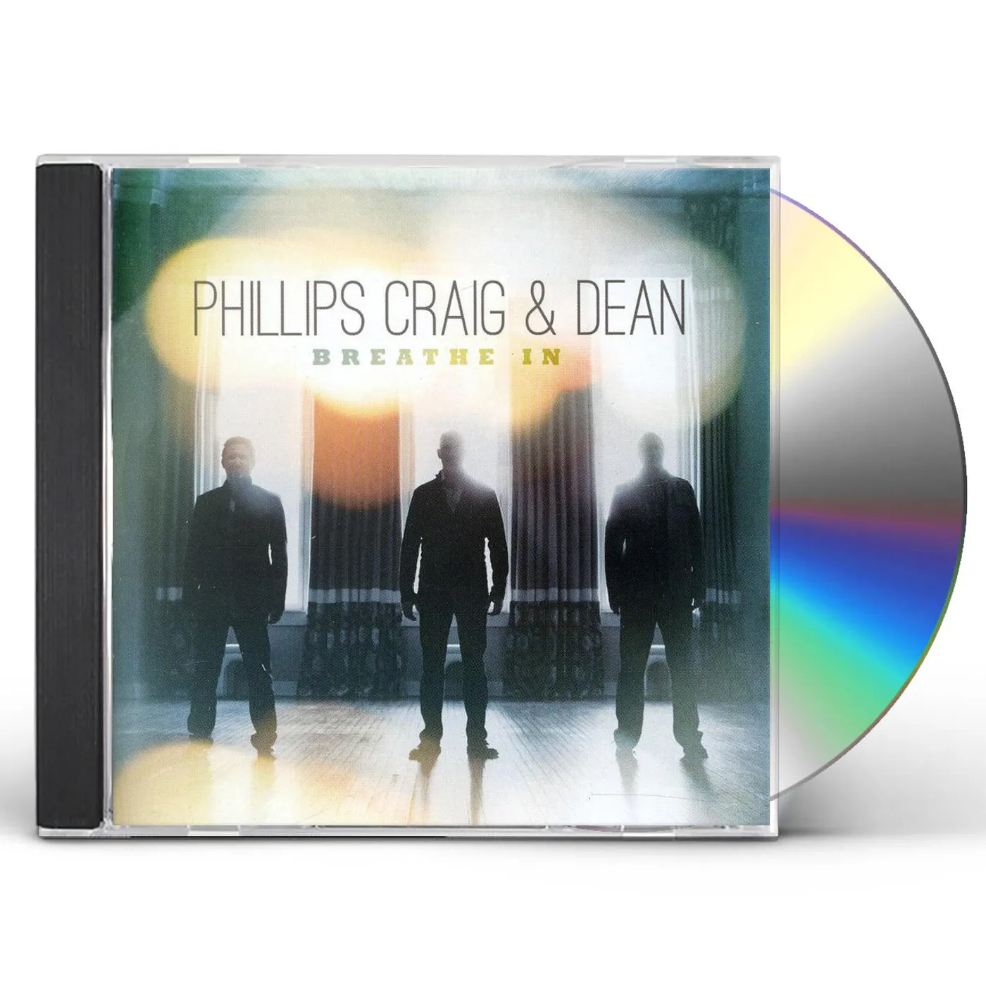 Phillips, Craig & Dean BREATHE IN CD
