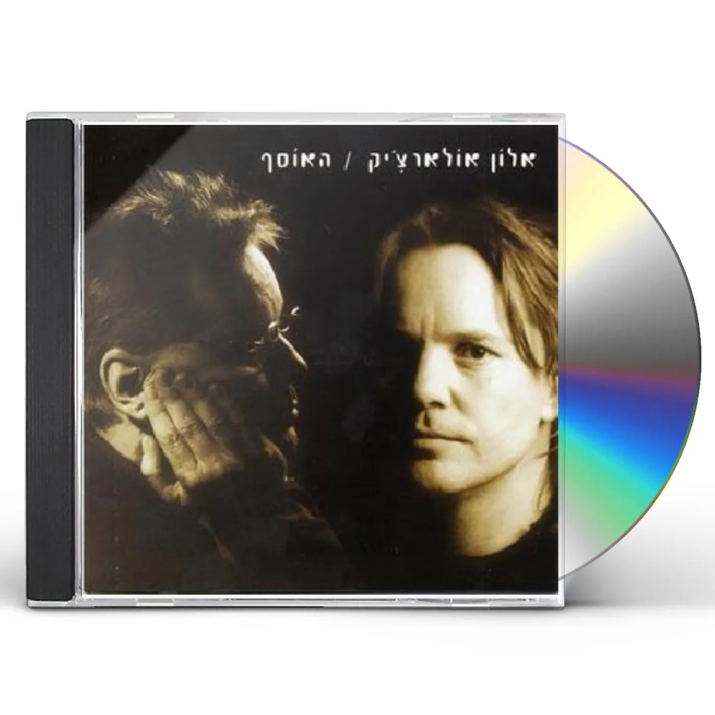 Alon Oleartchik COLLECTION CD