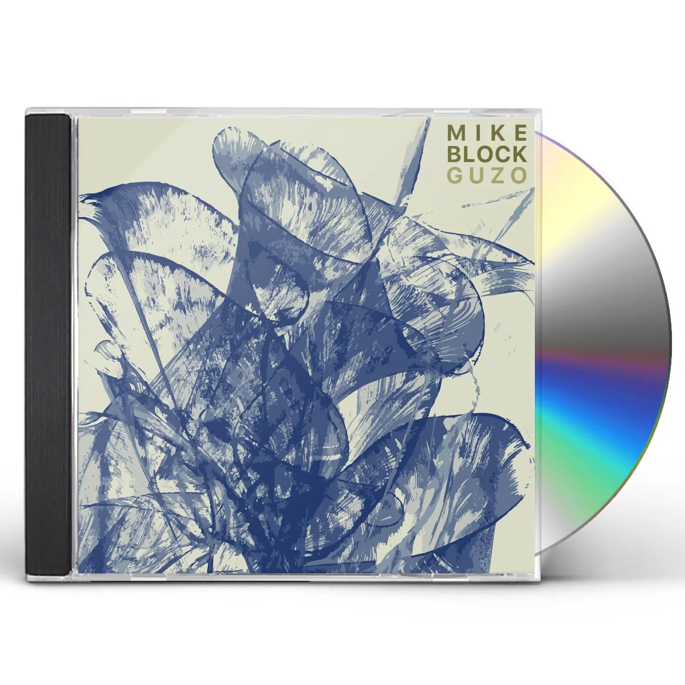 Mike Block GUZO CD