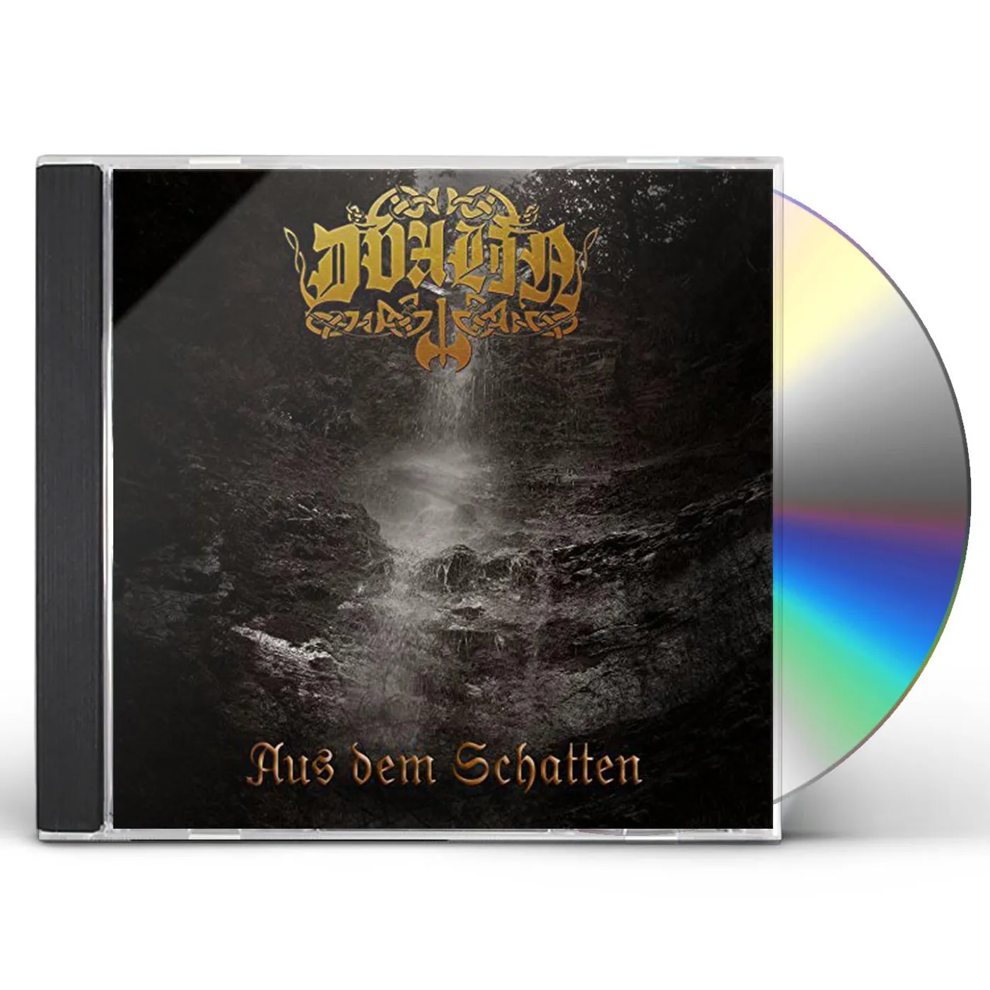 Dvalin AUS DEM SCHATTEN CD