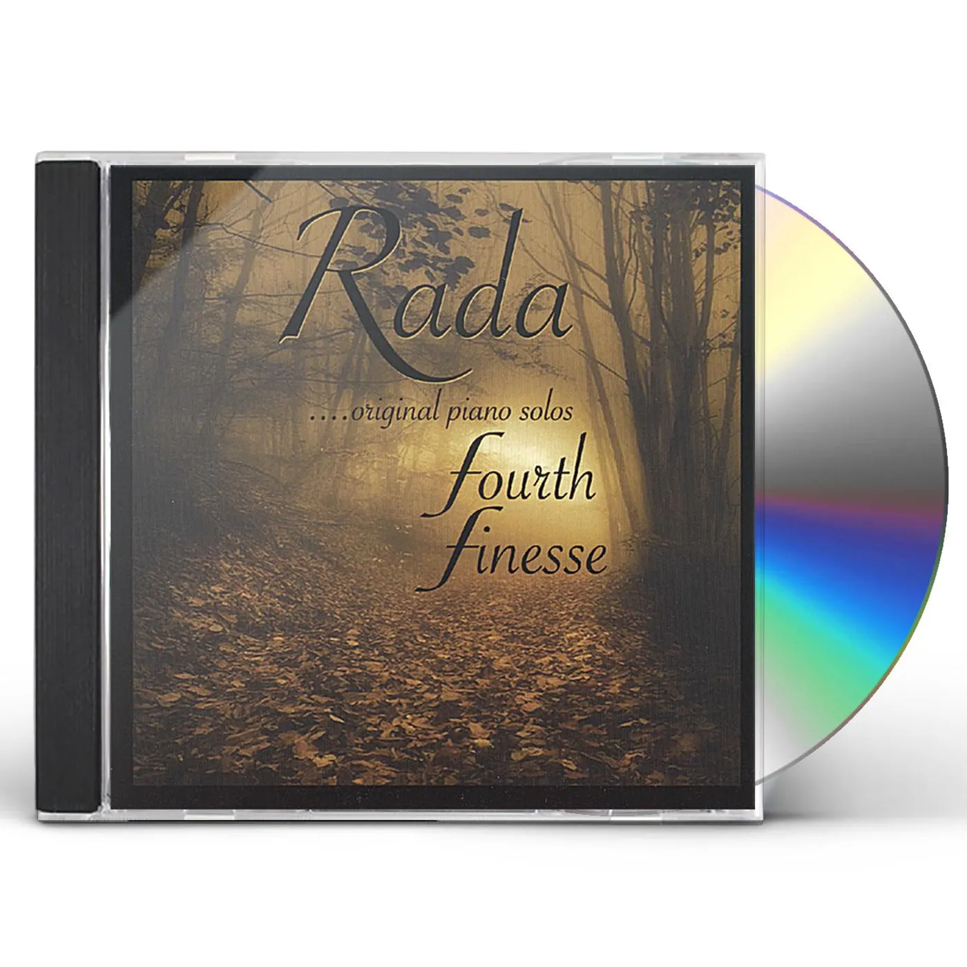 Rada FOURTH FINESSE CD