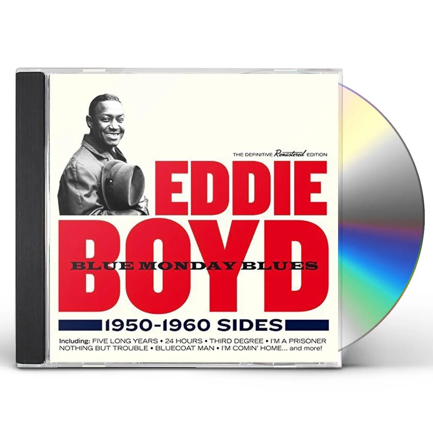 Eddie Boyd BLUE MONDAY BLUES 1950-1960 CD