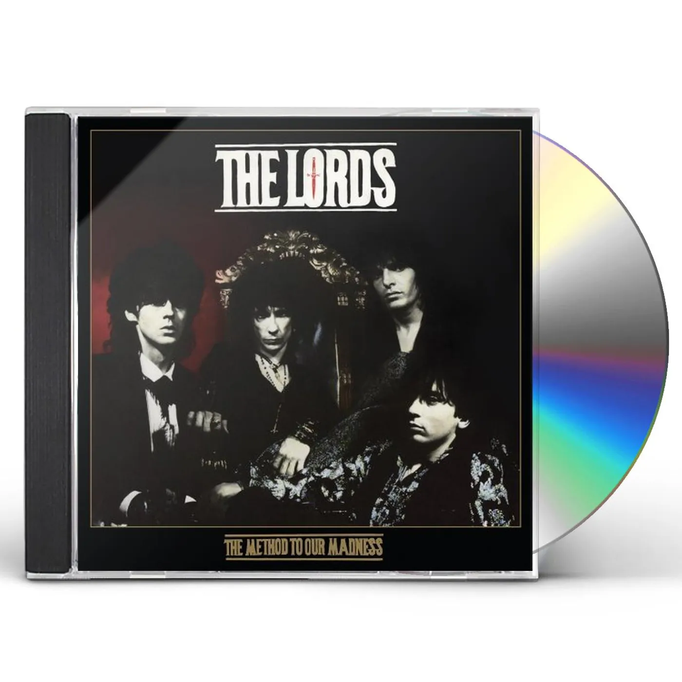 Lords Of The New Church METHOD TO OUR MADNESS CD
