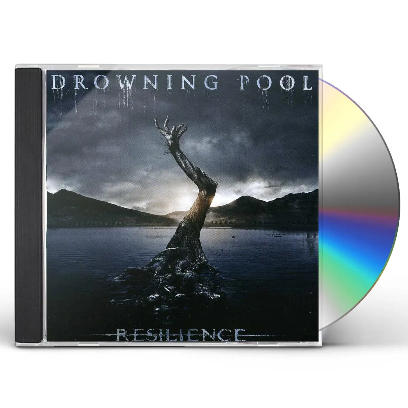 Drowning Pool RESILIENCE CD