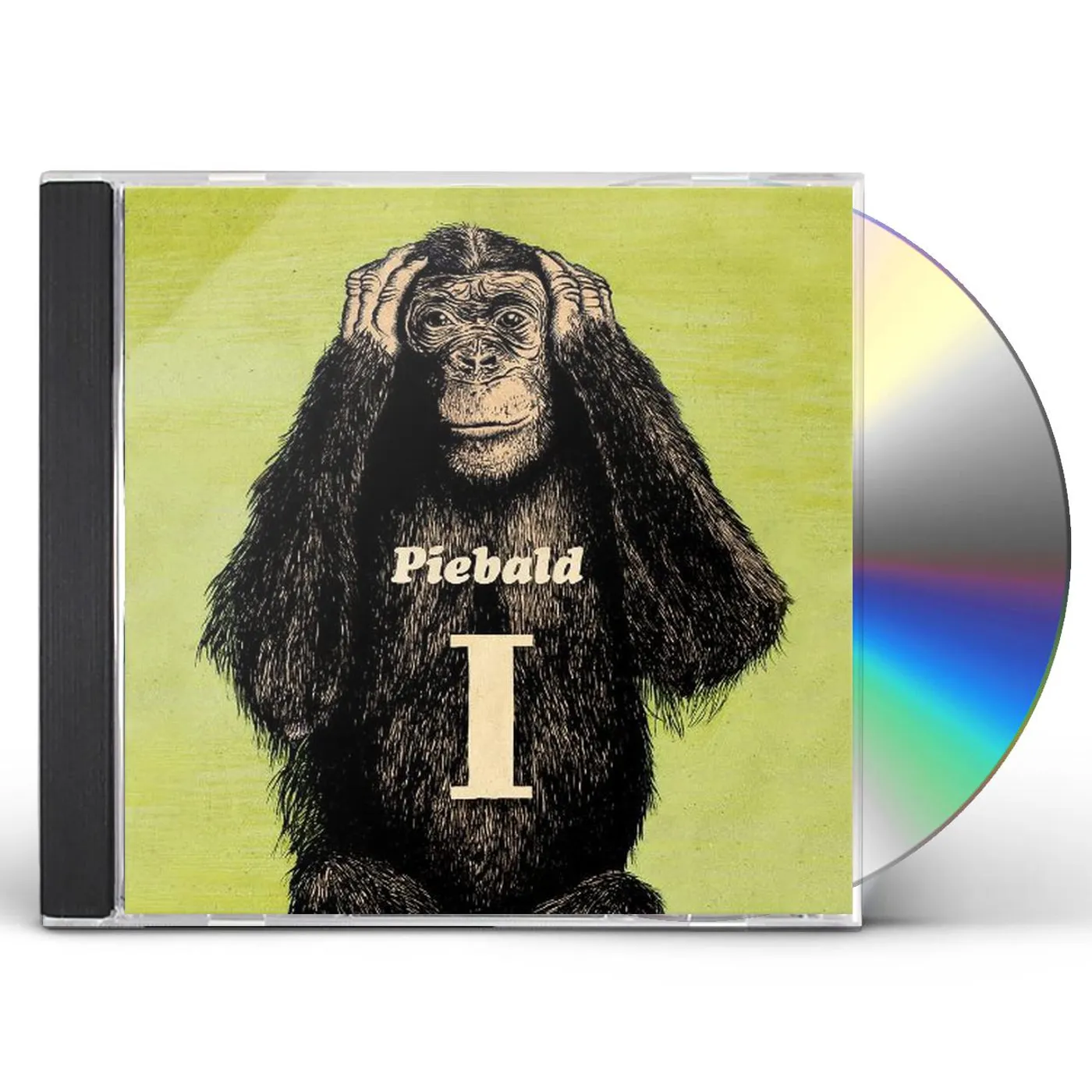 Piebald VOLUME 1 CD