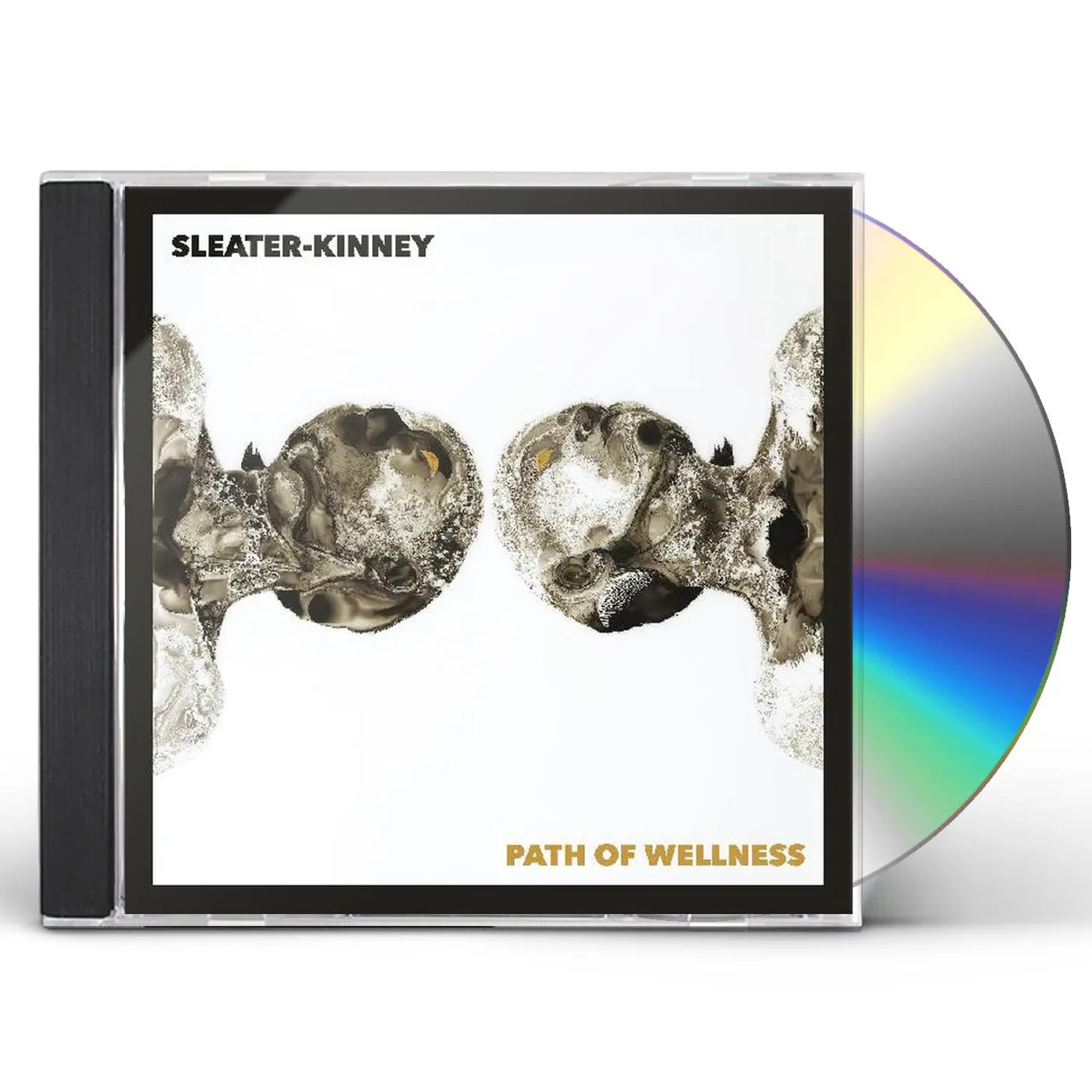 Sleater-Kinney PATH OF WELLNESS CD