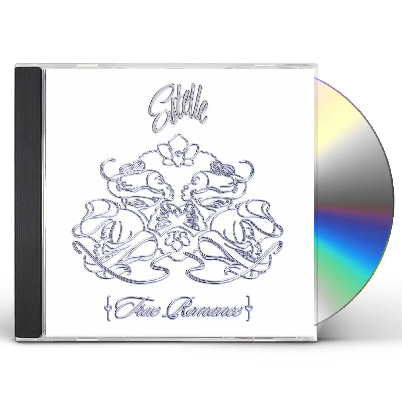 Estelle TRUE ROMANCE CD