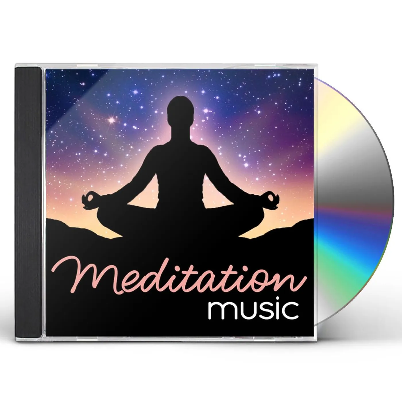 Musical Spa MEDITATION MUSIC CD