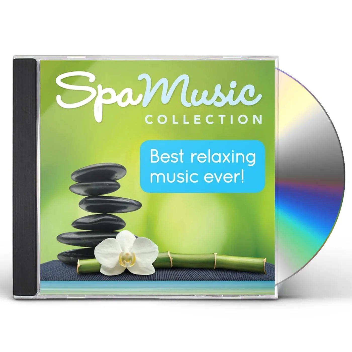 Musical Spa SPA MUSIC COLLECTION CD