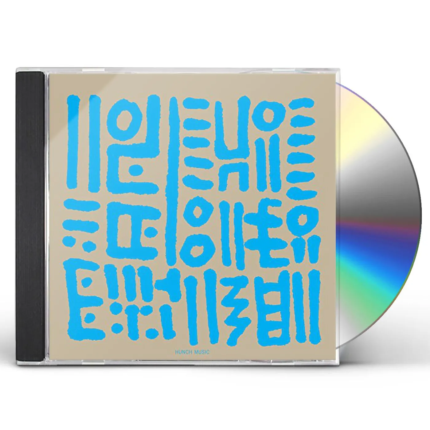 Hunee HUNCH MUSIC CD