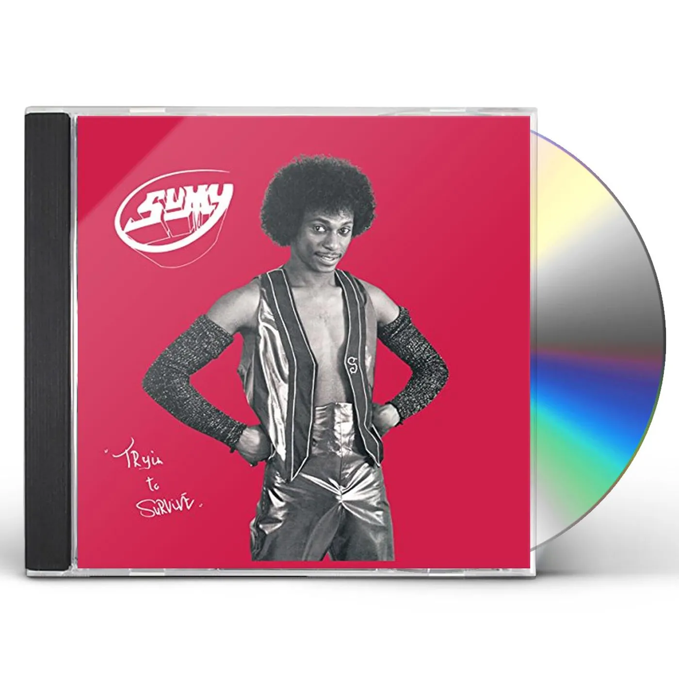 Sumy TRYIN TO SURVIVE CD