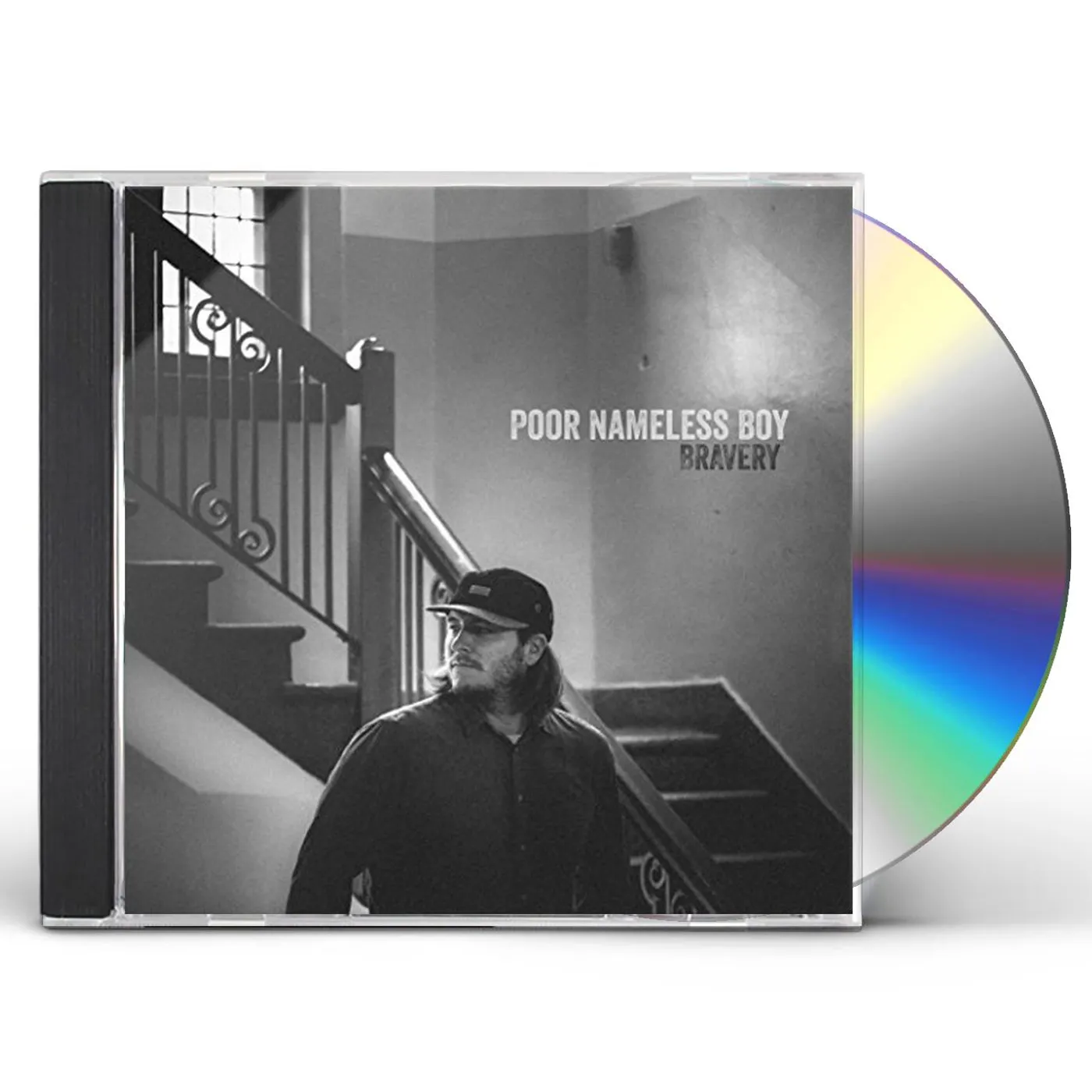 Poor Nameless Boy BRAVERY CD