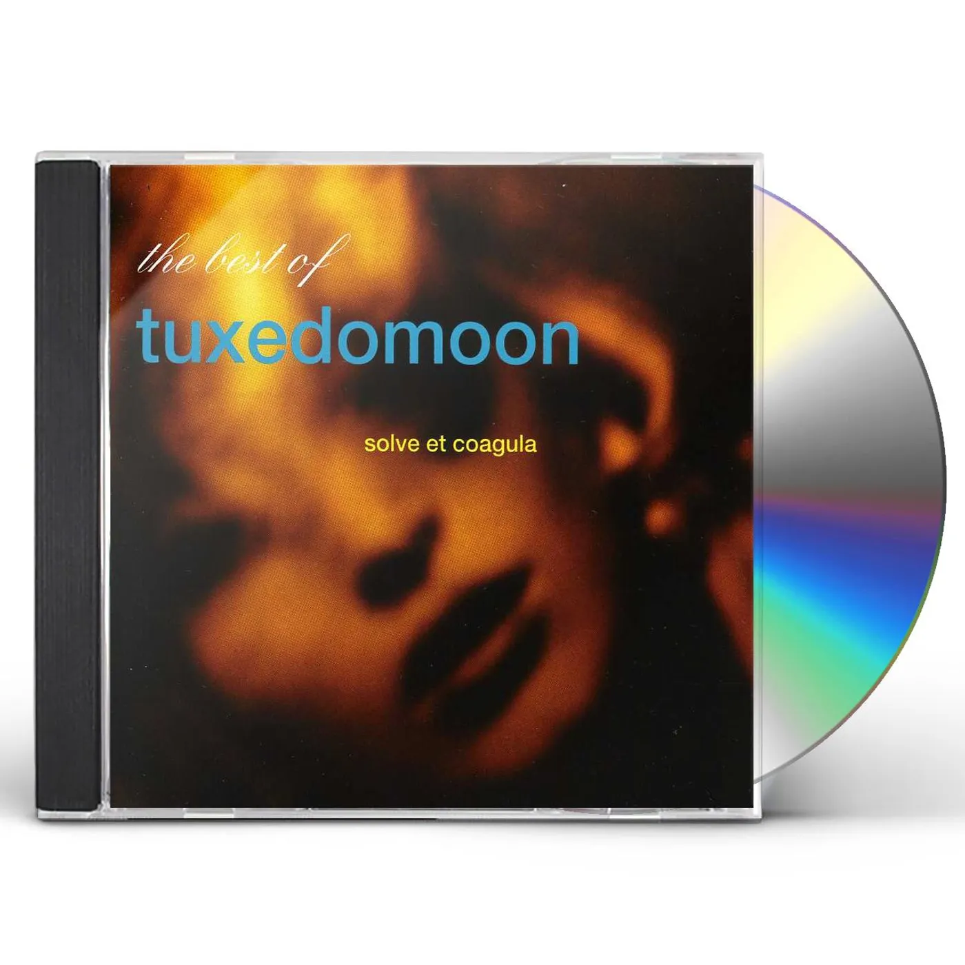 Tuxedomoon SOLVE ET COAGULA CD