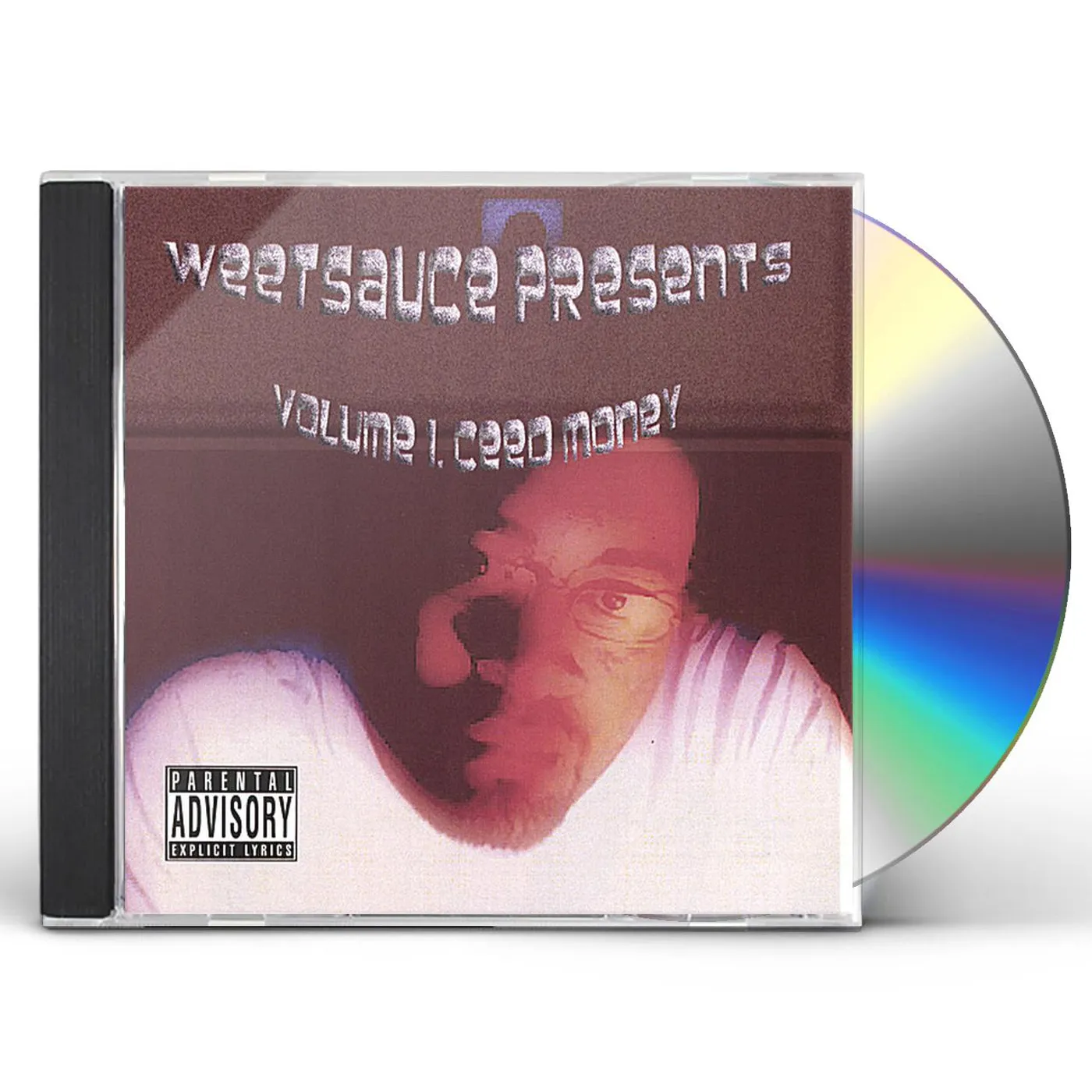 Weetsauce WEETSAUSE PRESENTS CEED MONEY 1 CD