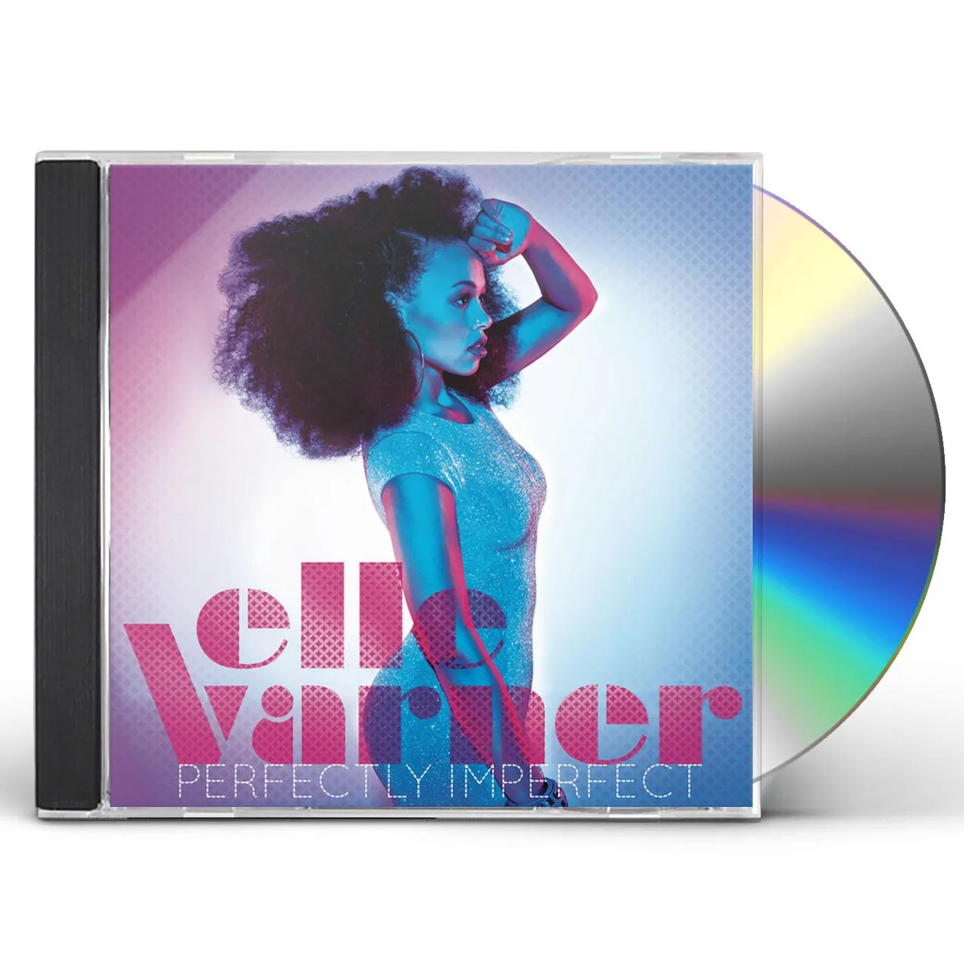 Elle Varner PERFECTLY IMPERFECT CD