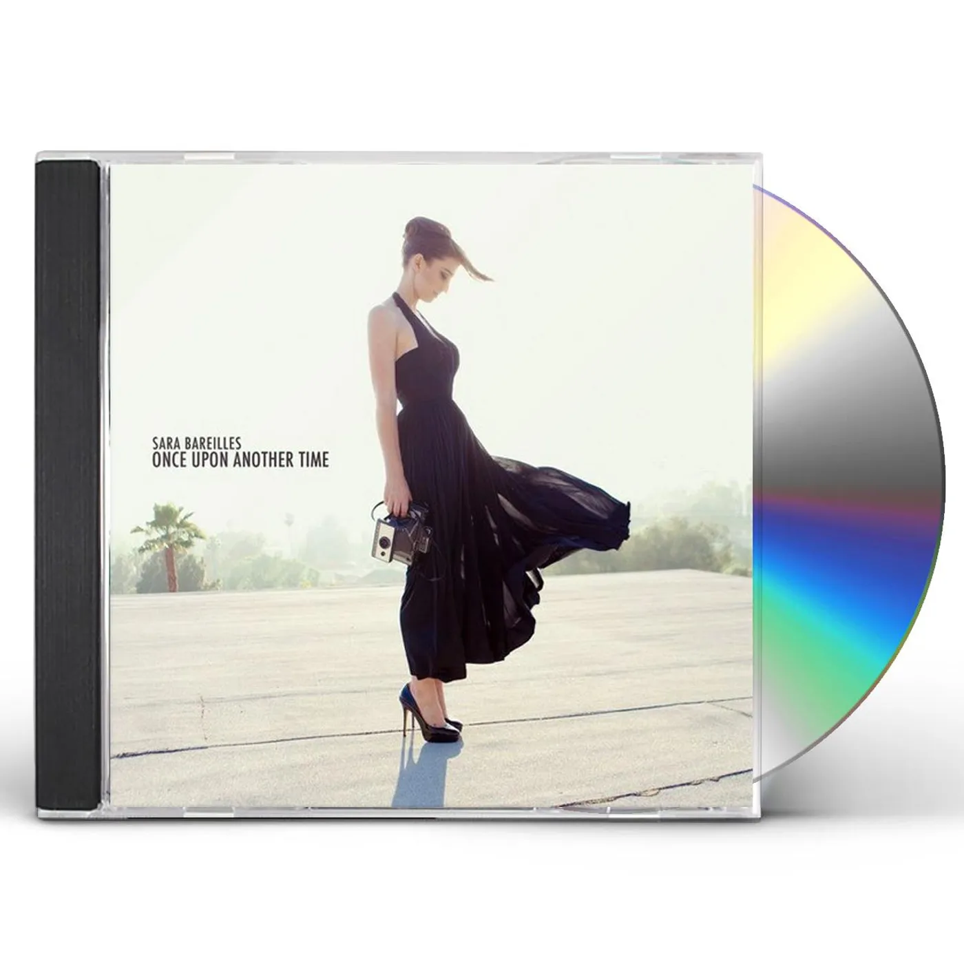 Sara Bareilles ONCE UPON ANOTHER TIME EP CD