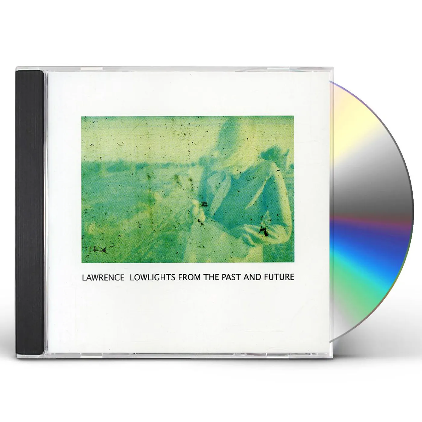 Lawrence LOWLIGHTS FROM THE PAST & FUTURE CD
