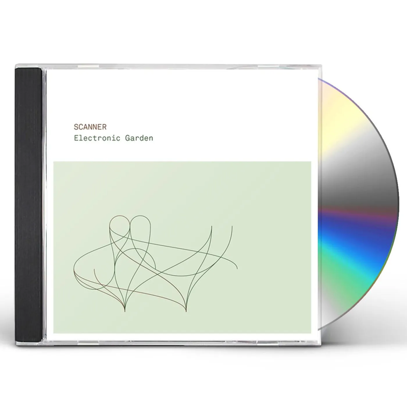Scanner ELECTRONIC GARDEN CD
