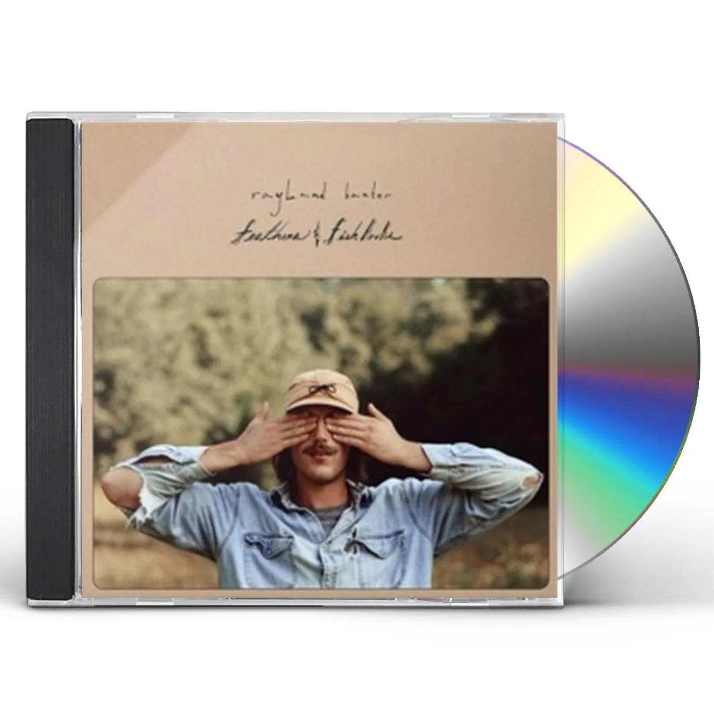 Rayland Baxter FEATHERS & FISHOOKS CD