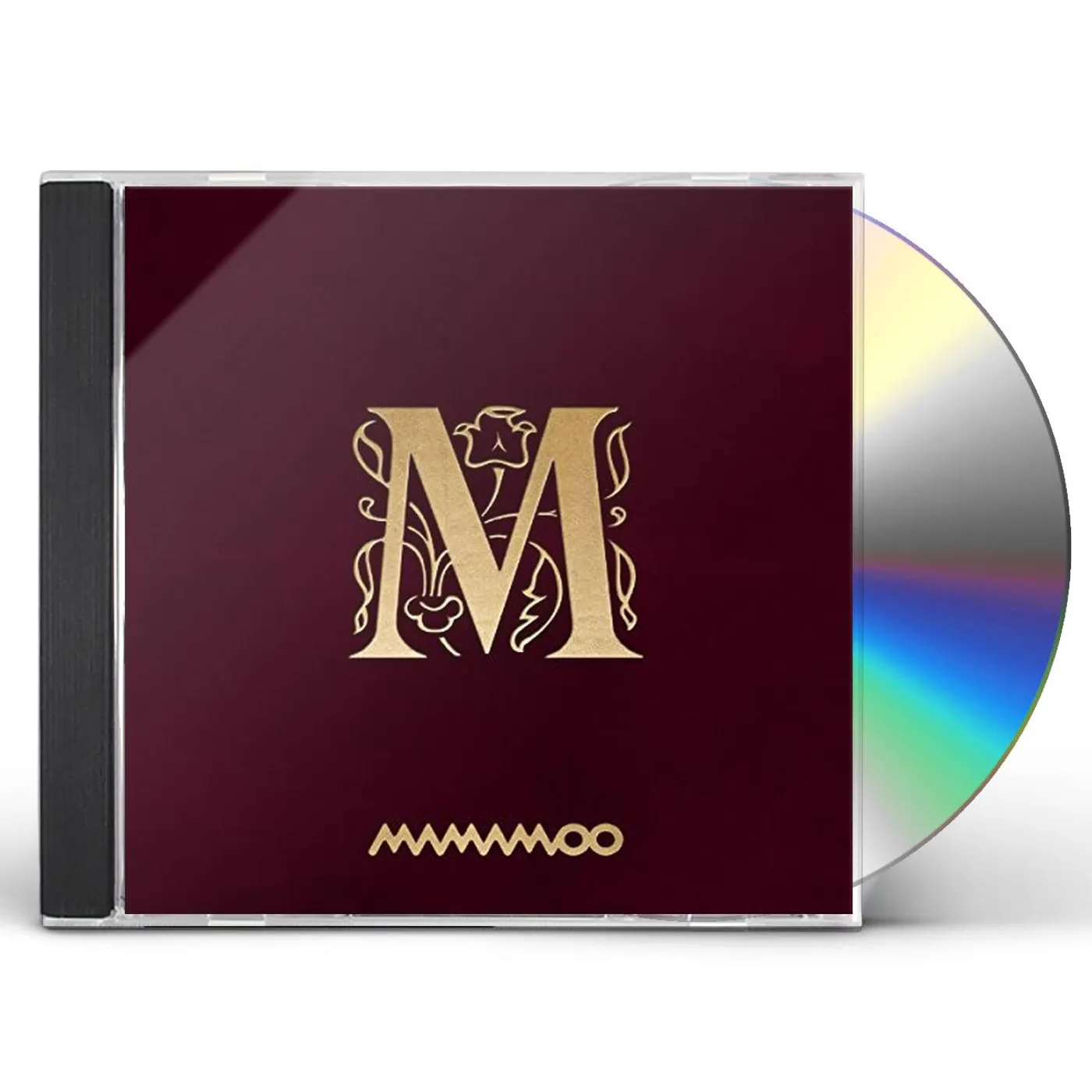 MAMAMOO MEMORY CD