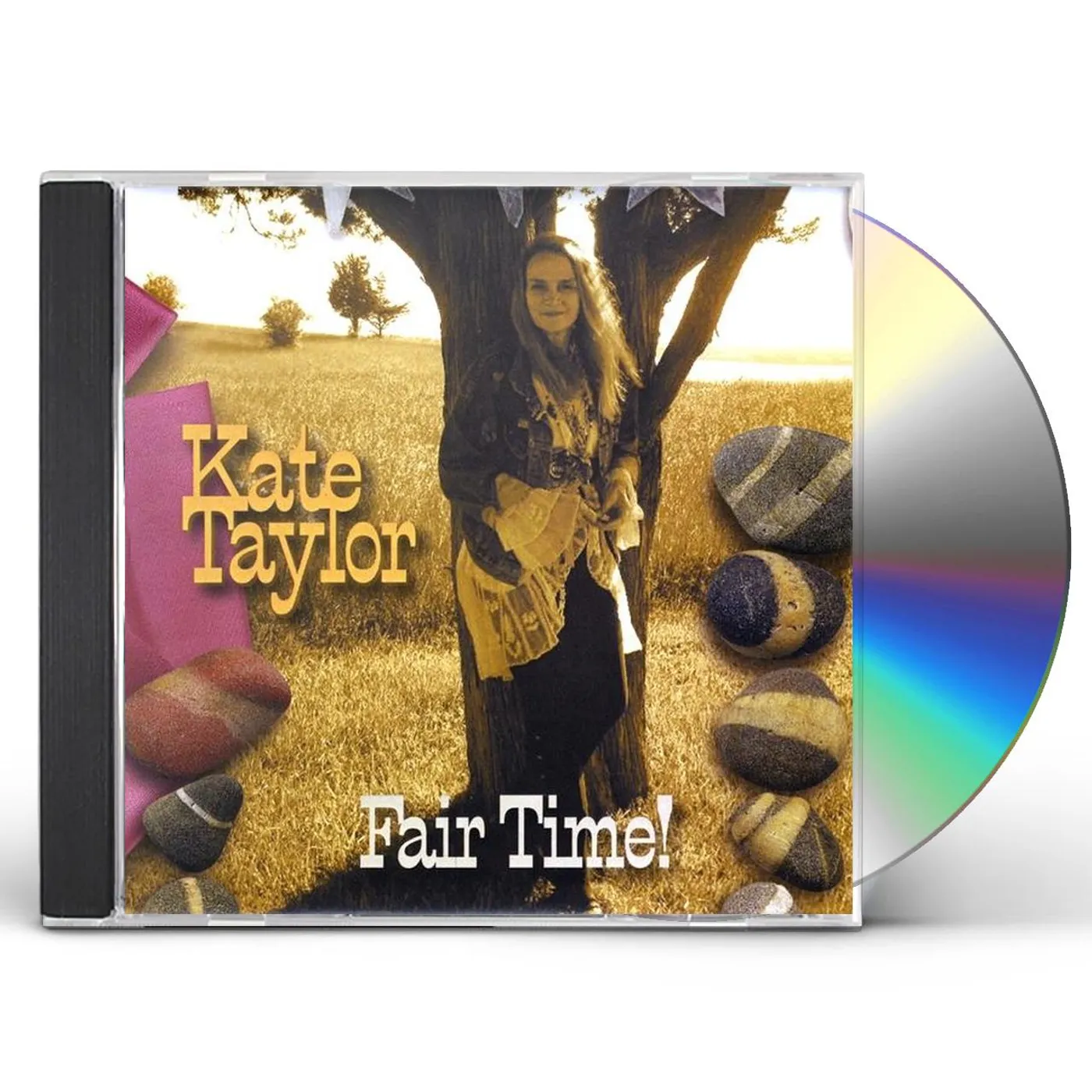 Kate Taylor FAIR TIME! CD